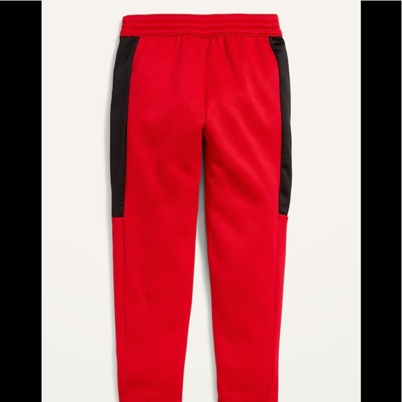 Techie Fleece Tapered Sweatpants for Boys - Picture 1 of 9